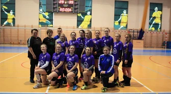 Juniorki Piotrcovii będą grać więcej?