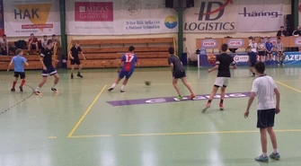 Aktywny relaks w hali Relax