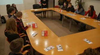 Ferie zimowe w gminie Grabica