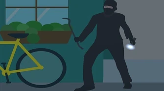 Seria włamań w powiecie piotrkowskim?