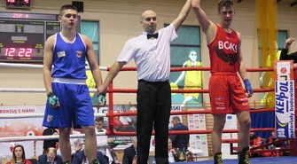 W Piotrkowie wyłoniono mistrzów województwa w boksie [Aktualizacja]