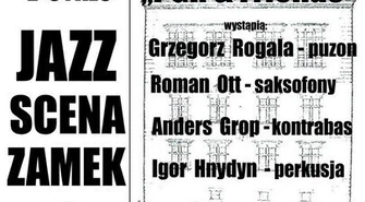 Jazz znów zabrzmi na zamku 