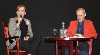 Poetycki wieczór walentynkowy