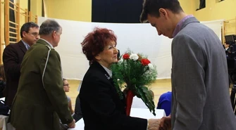 Pamięć o bohaterach w IV LO