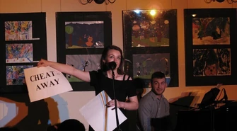 Muzyczna podróż po świecie z Justyną