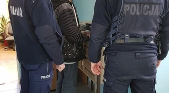 Sprawca włamania zatrzymany