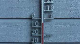 IMGW ostrzega przed silnym mrozem!