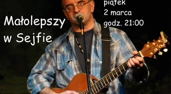 Koncert Pawła Małolepszego