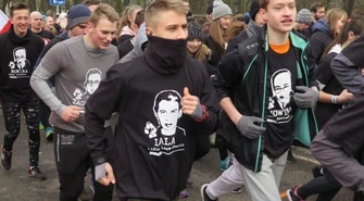 Znów pobiegną Wilczym Tropem 