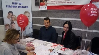 Kolejni piotrkowianie w bazie dawców szpiku