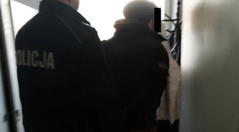 Pomógł staruszce, ujął złodzieja