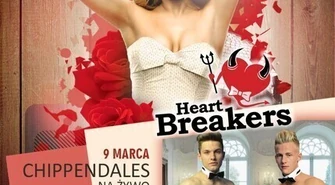 Chippendalesi na Dzień Kobiet