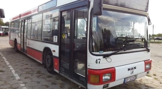 Autobusy MZK dojadą na Logistyczną. Na razie na próbę