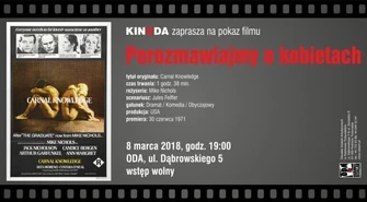 8 marca porozmawiajmy o kobietach 