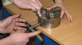 Młodzi mechanicy rywalizowali w ZSP nr 2