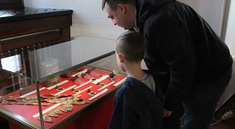 Unikatowe zabytki w piotrkowskim muzeum