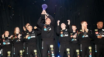 AKS Madej Wrestling Team Piotrków Trybunalski ponownie mistrzem Polski