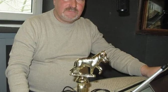 Kolejna nagroda dla Pawła Kowalskiego