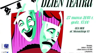 Dzień Teatru w MOK-u