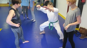 Rusza nabór do trzeciej edycji "Bezpiecznej kobiety"