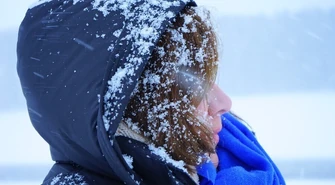 Ostrzegają przed śnieżnymi zamieciami