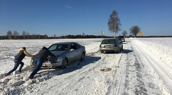 Czy zarządcy dróg nie dbają o nasze bezpieczeństwo? 