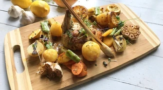 Kuchnia francuska w restauracji "Miód i Wino"