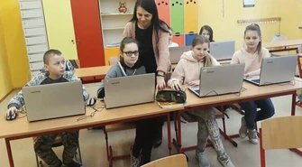 Wola Krzysztoporska: &#8222;Szkoła Inspiracji&#8221; już po półmetku