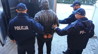 Grupa włamująca się do ciężarówek rozbita 