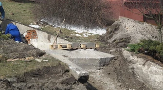 "Bombowe" odkrycie w Sulejowie