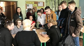 IV LO otworzyło drzwi dla gimnazjalistów 