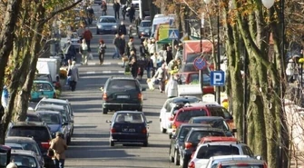 Zmiana organizacji ruchu na Spacerowej i Partyzantów