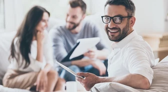 Brak pewności siebie w pracy