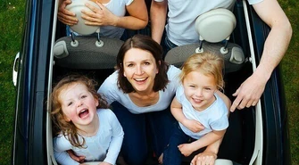 Wybieramy samochód dla 4-osobowej rodziny