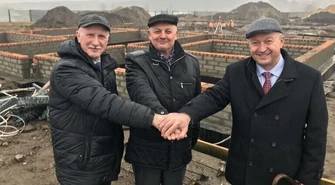 Wolbórz: Budują nową siedzibę dla miejskiej spółki