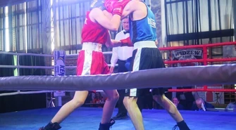 Młodzi bokserzy zmierzyli się w Gorzkowicach