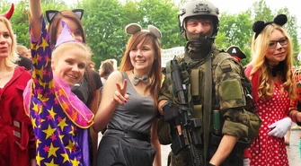 Juwenalia wracają na Krzywdę