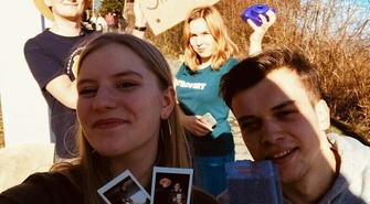 Autostopem i Koleją Transsyberyjską do samego Singapuru 