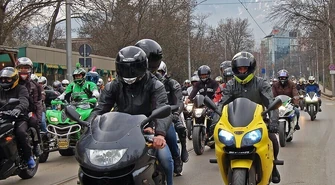 Motocykliści przejadą ulicami Piotrkowa