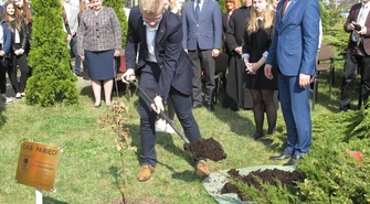 W Woli Krzysztoporskiej upamiętniono ofiary Zbrodni Katyńskiej