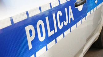 Wypadek koło Radomska