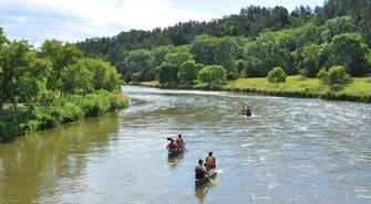 Zamierzają oznakować brzegi Pilicy