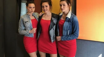 Potrójny atak na koronę miss