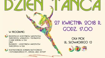 Dzień Tańca w OEA 