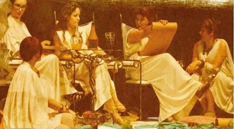 Zapraszamy do teatru, a właściwie&#8230; na Olimp