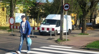 Na kilka dni zamkną skrzyżowanie 