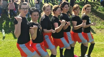 Boisko w Wolborzu otwarte 