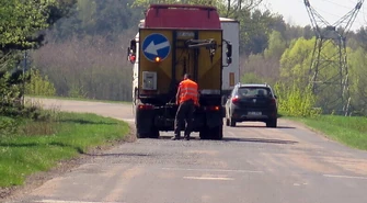 Najgorsza droga w powiecie? 