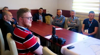 Geodeci z całej Polski zebrali się w Piotrkowie