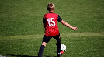 Kontuzjowana piłkarka nie doczekała się na pomoc